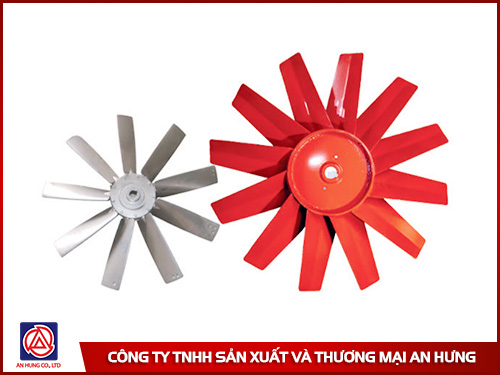 Cánh hướng trục ATD204